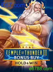 TempleofThunderIIBonusBuy